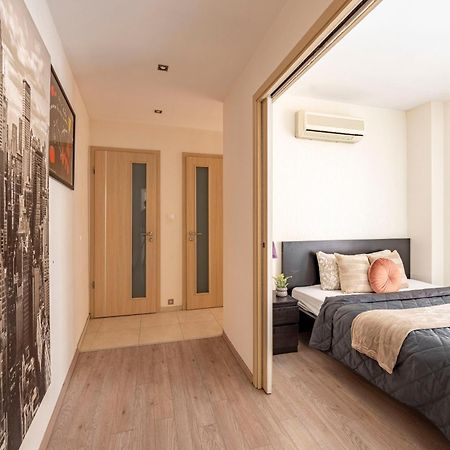 Exclusive Central Suite With Balcony By Prestige Homes Budapest Eksteriør bilde