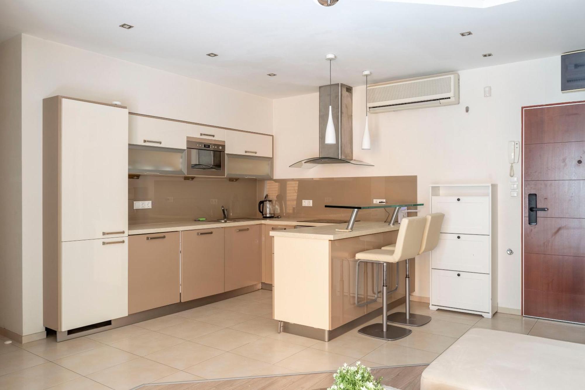 Exclusive Central Suite With Balcony By Prestige Homes Budapest Eksteriør bilde
