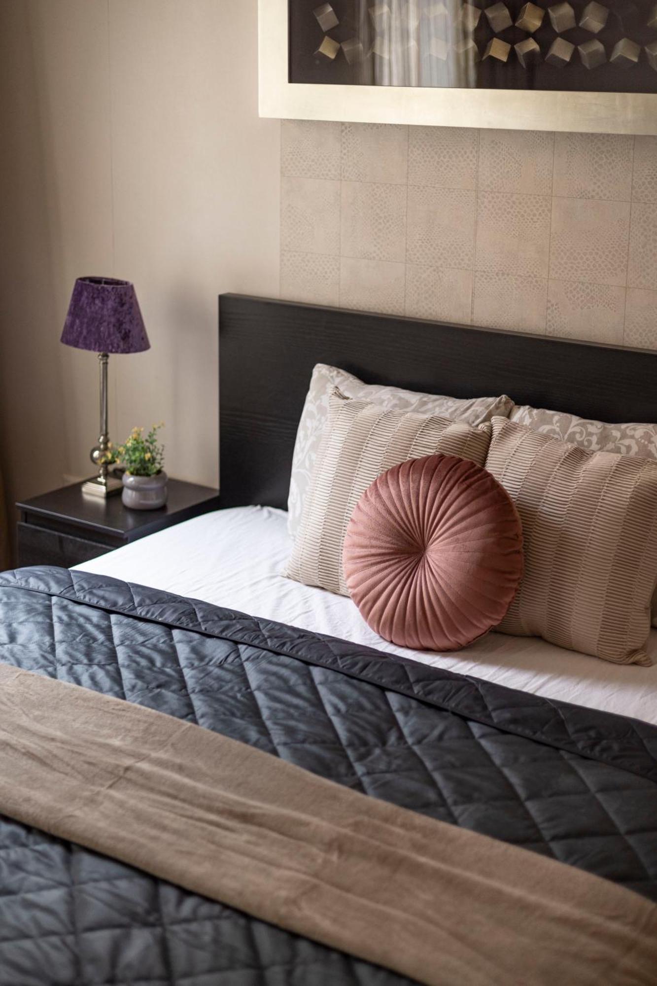 Exclusive Central Suite With Balcony By Prestige Homes Budapest Eksteriør bilde