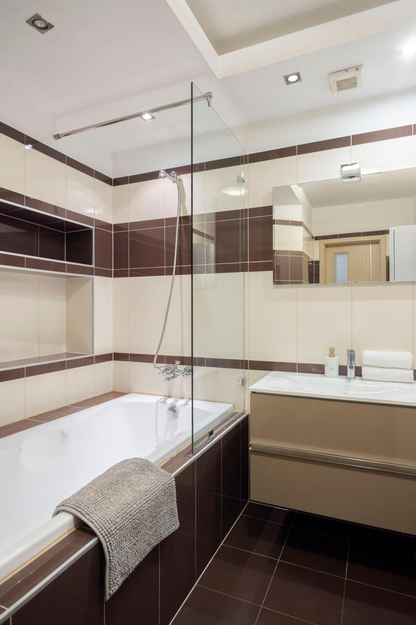 Exclusive Central Suite With Balcony By Prestige Homes Budapest Eksteriør bilde