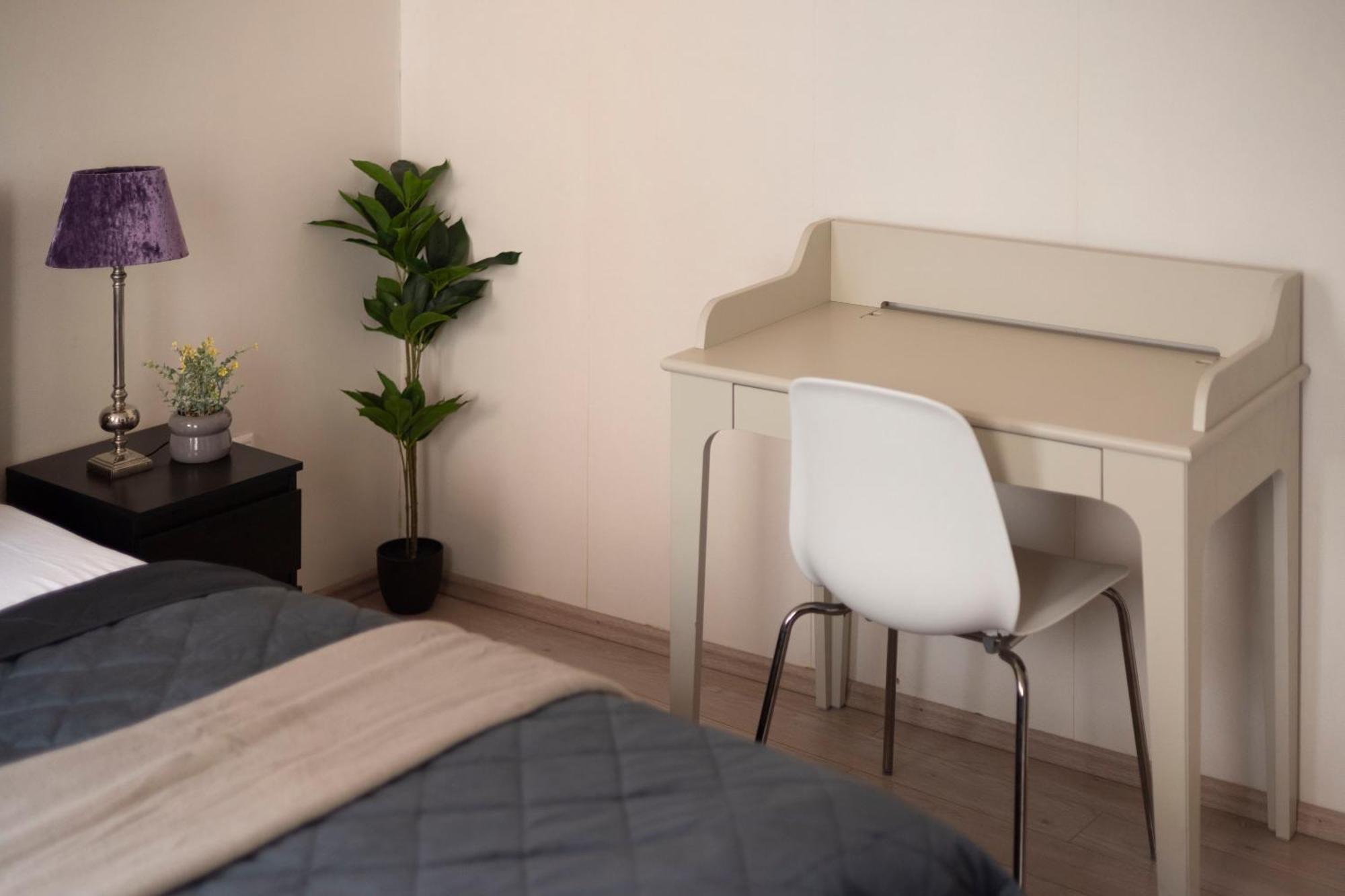 Exclusive Central Suite With Balcony By Prestige Homes Budapest Eksteriør bilde