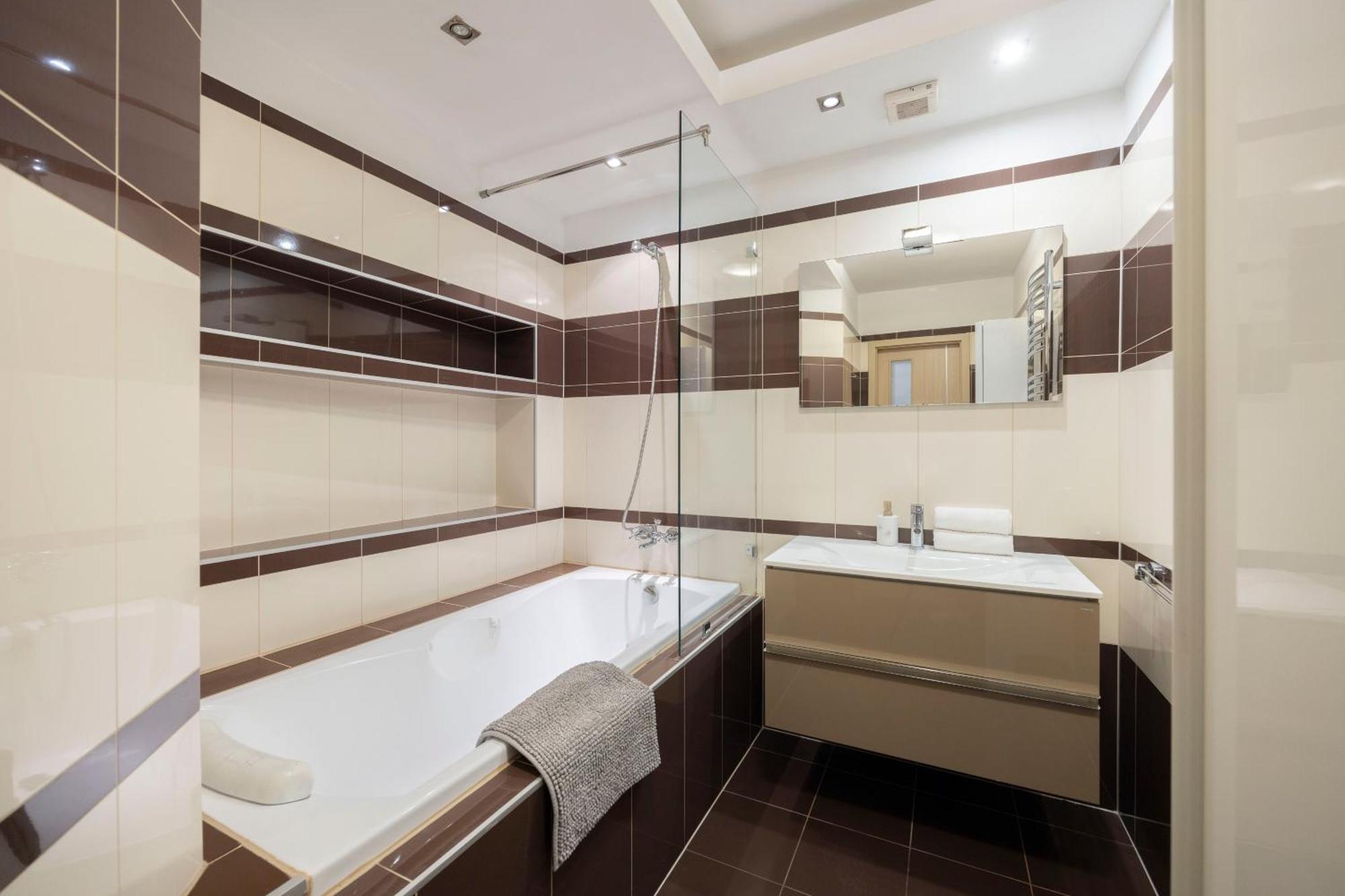 Exclusive Central Suite With Balcony By Prestige Homes Budapest Eksteriør bilde