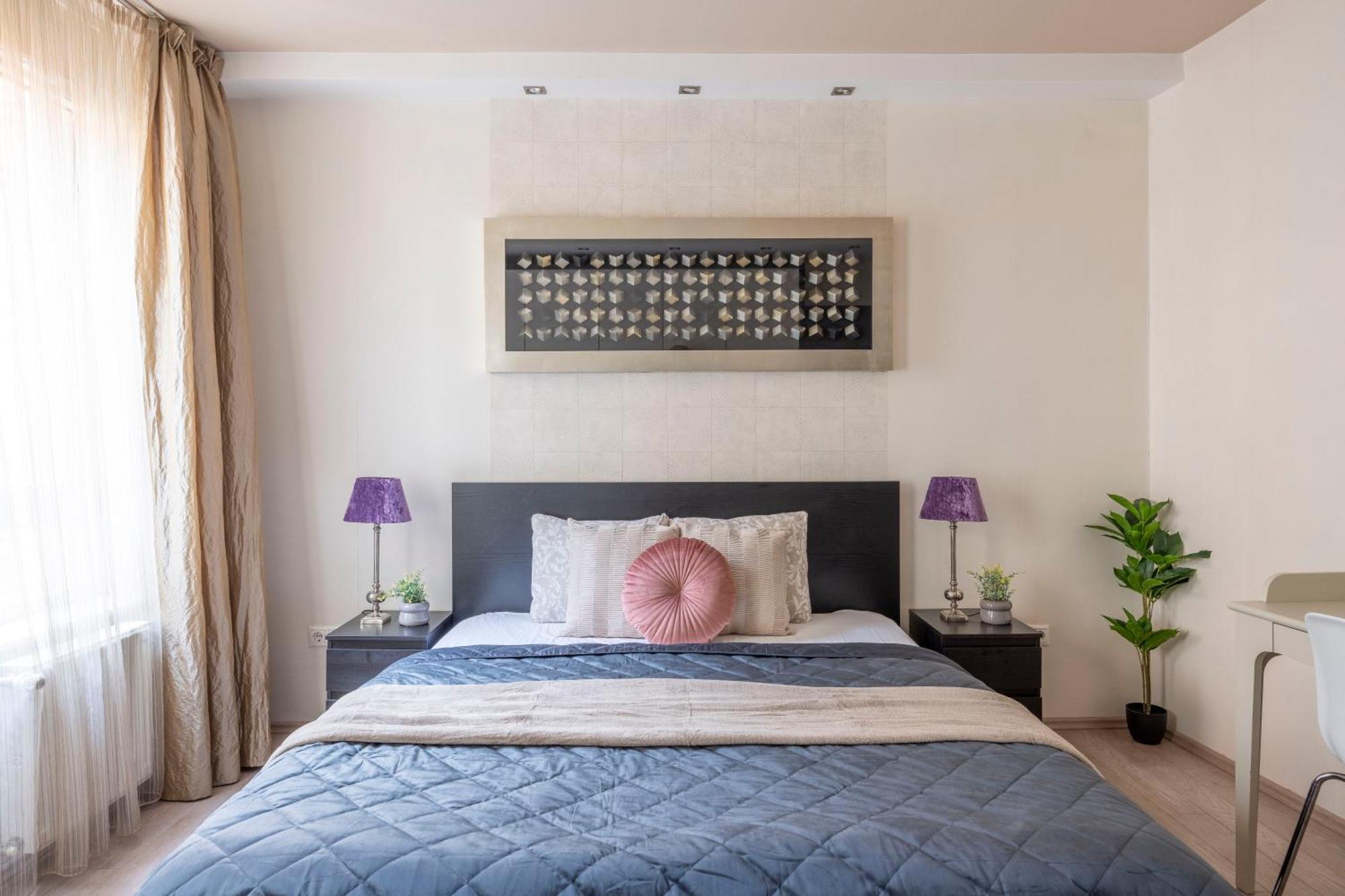 Exclusive Central Suite With Balcony By Prestige Homes Budapest Eksteriør bilde